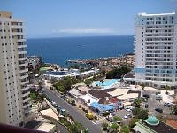 Playa Paraiso, Tenerife